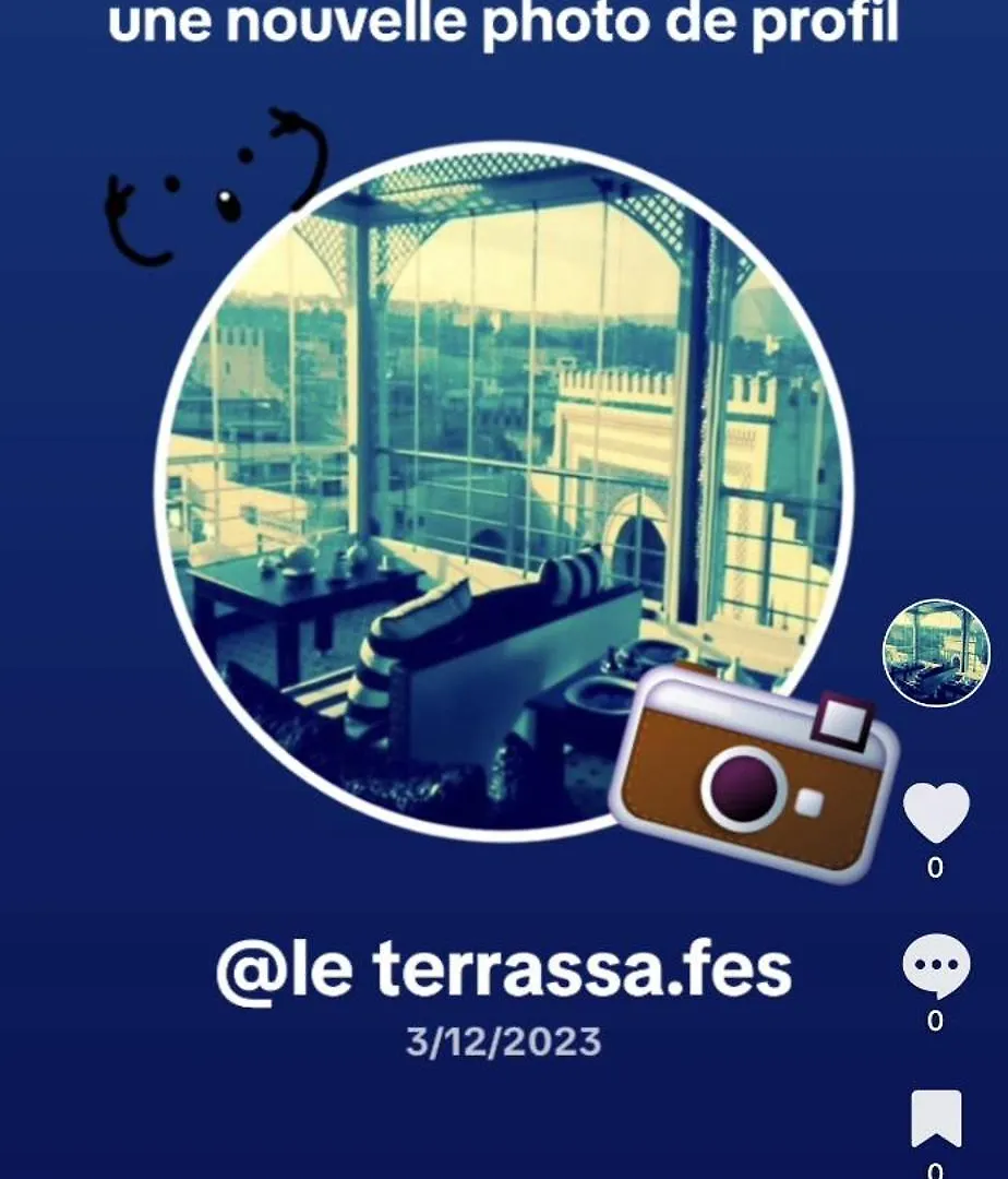 La Terrassa Family Room Fes