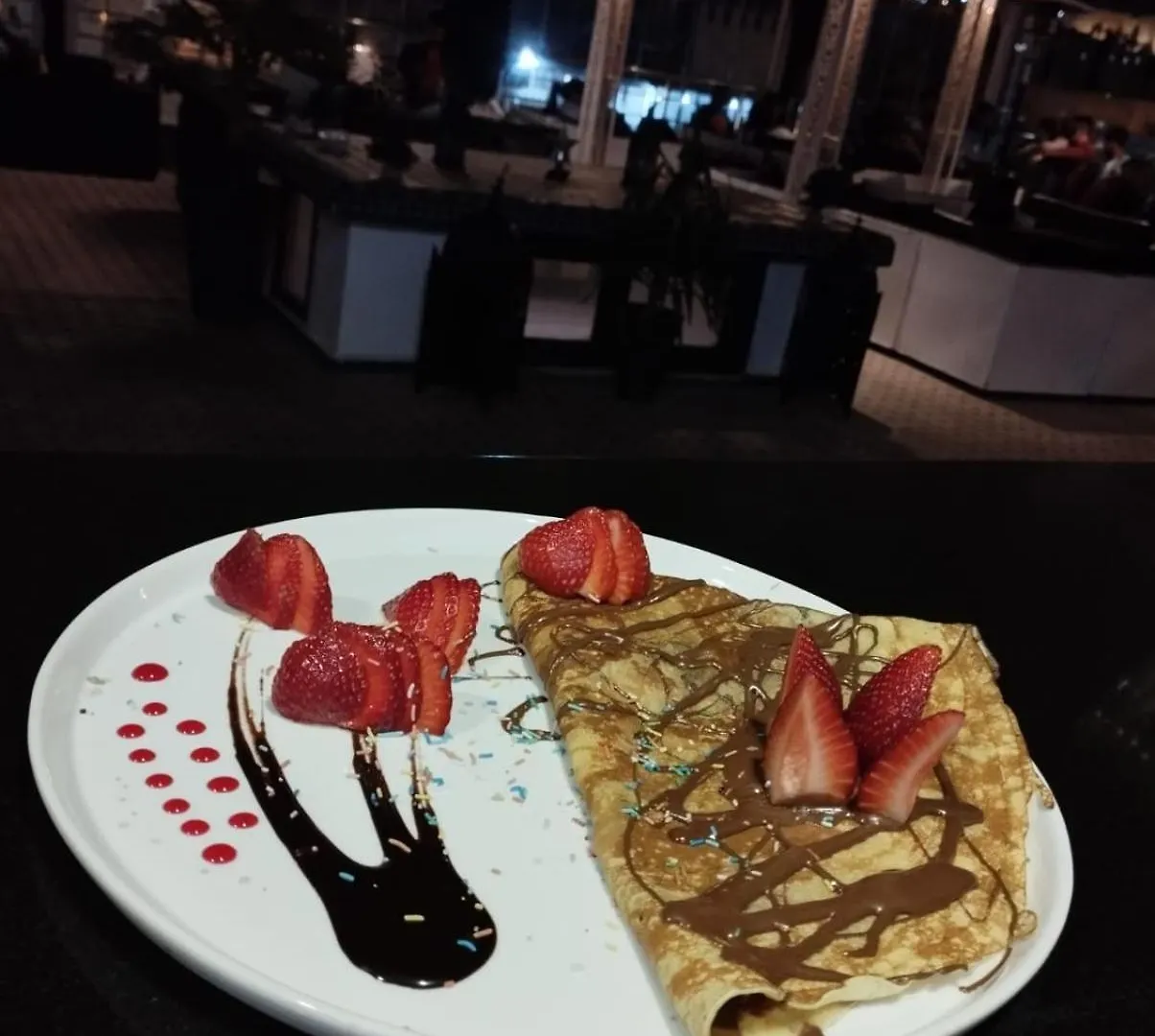 La Terrassa Family Room Fes Bed & Breakfast