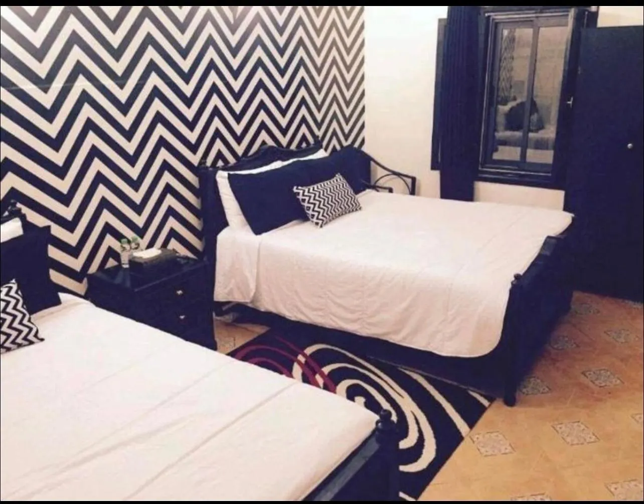 La Terrassa Family Room Fes Bed & Breakfast